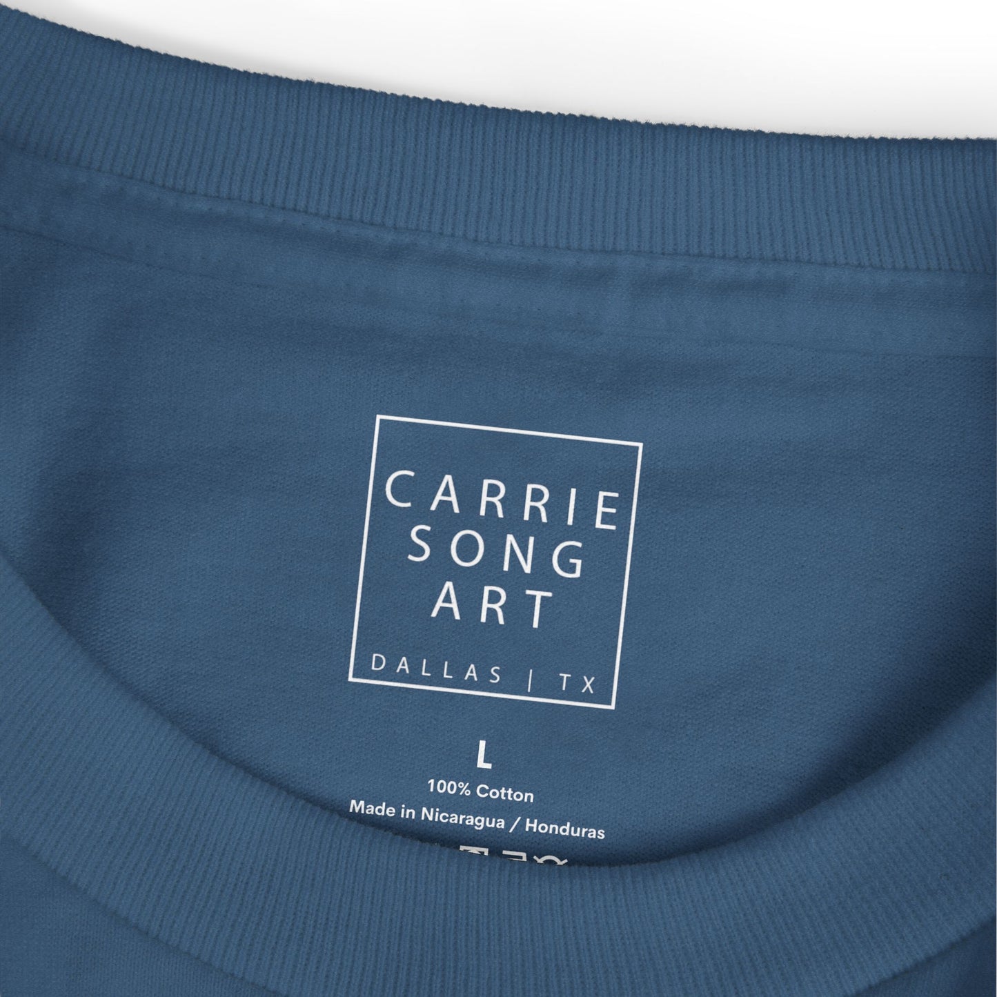 Carrie Song Signature Heart T Shirt