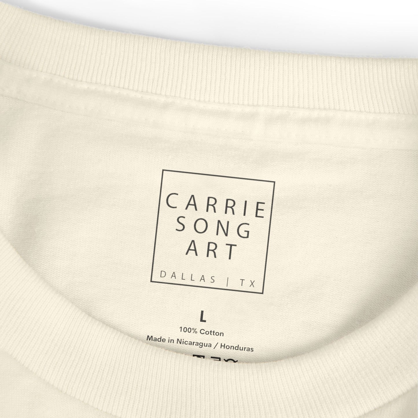 Carrie Song Signature Heart T Shirt
