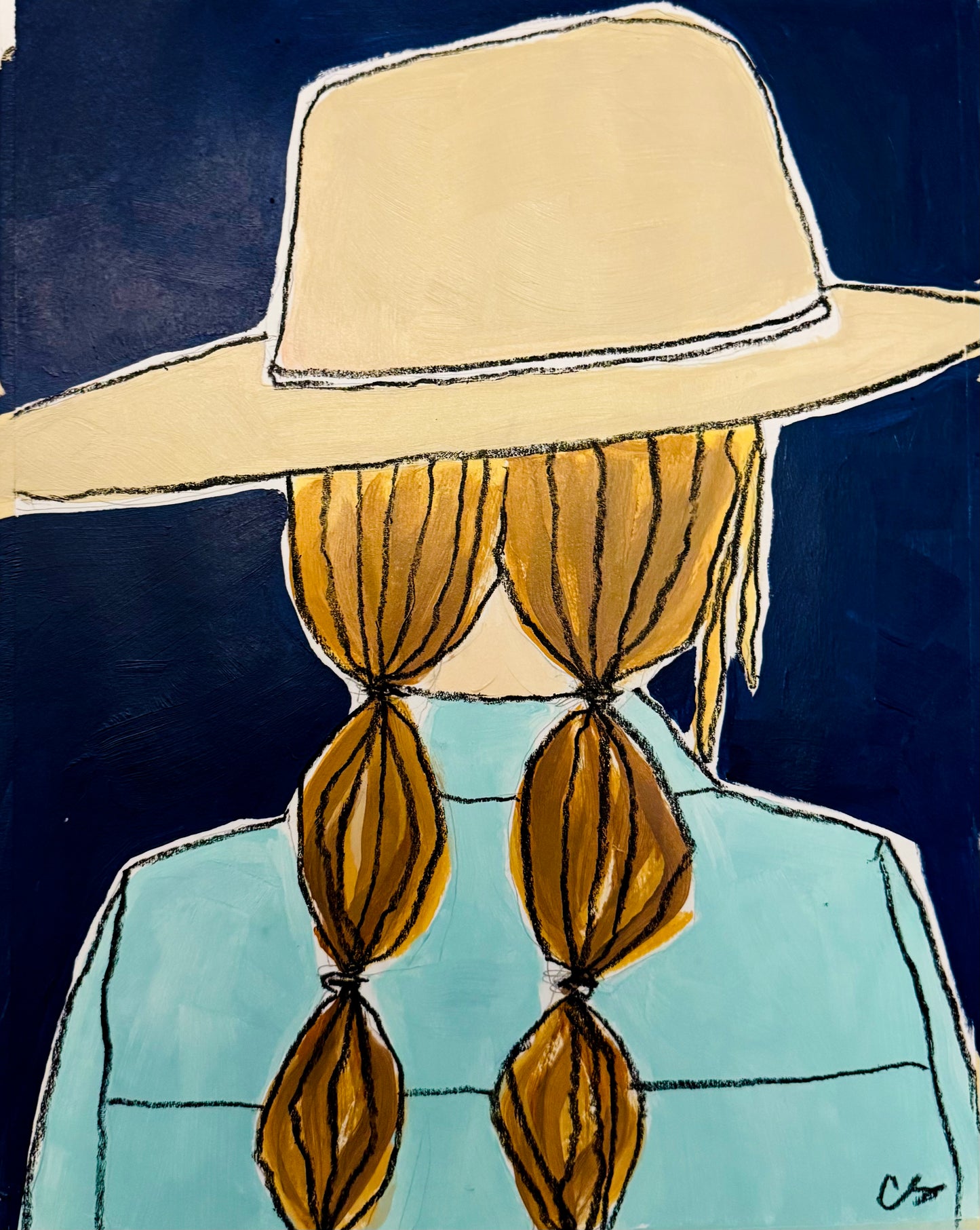 Gossip Cowgirls: The One Who’s Not Afraid to Take Up Space