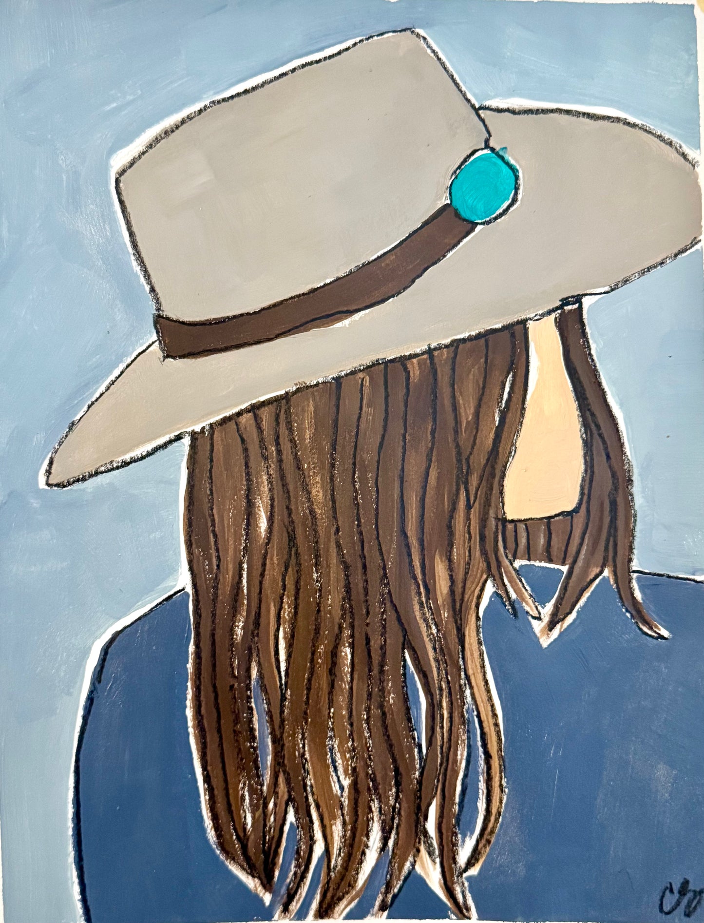 Gossip Cowgirls: The One Who Left Early (On Purpose)