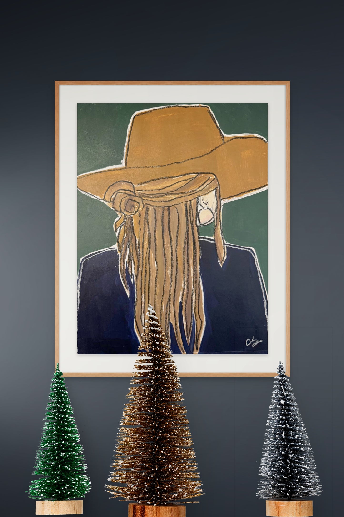 Gossip Cowgirls: The One Who Keeps Her Own Counsel