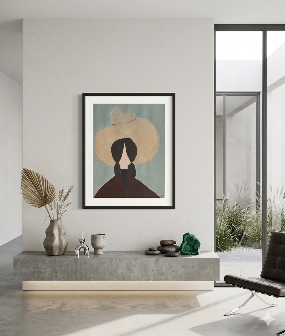 The Quiet Cowgirl
