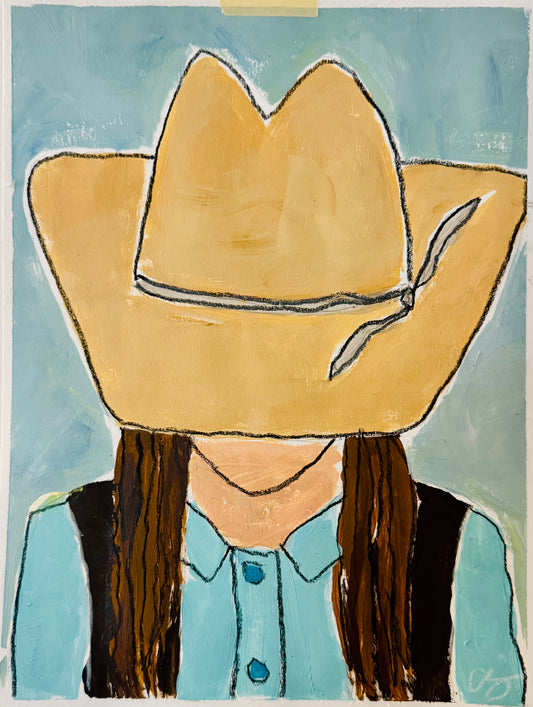 Gossip Cowgirl : The One Everybody Tells Everything To