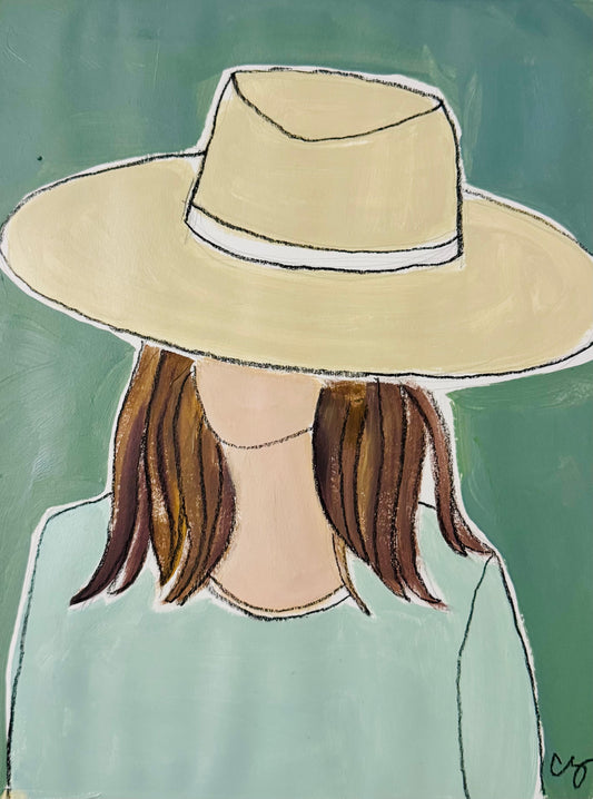 Gossip Cowgirl : The One Who Pretends She Didn’t Hear It