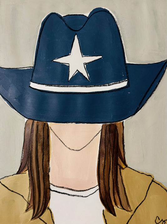 Gossip Cowgirl : The One Who Knows the Whole Story