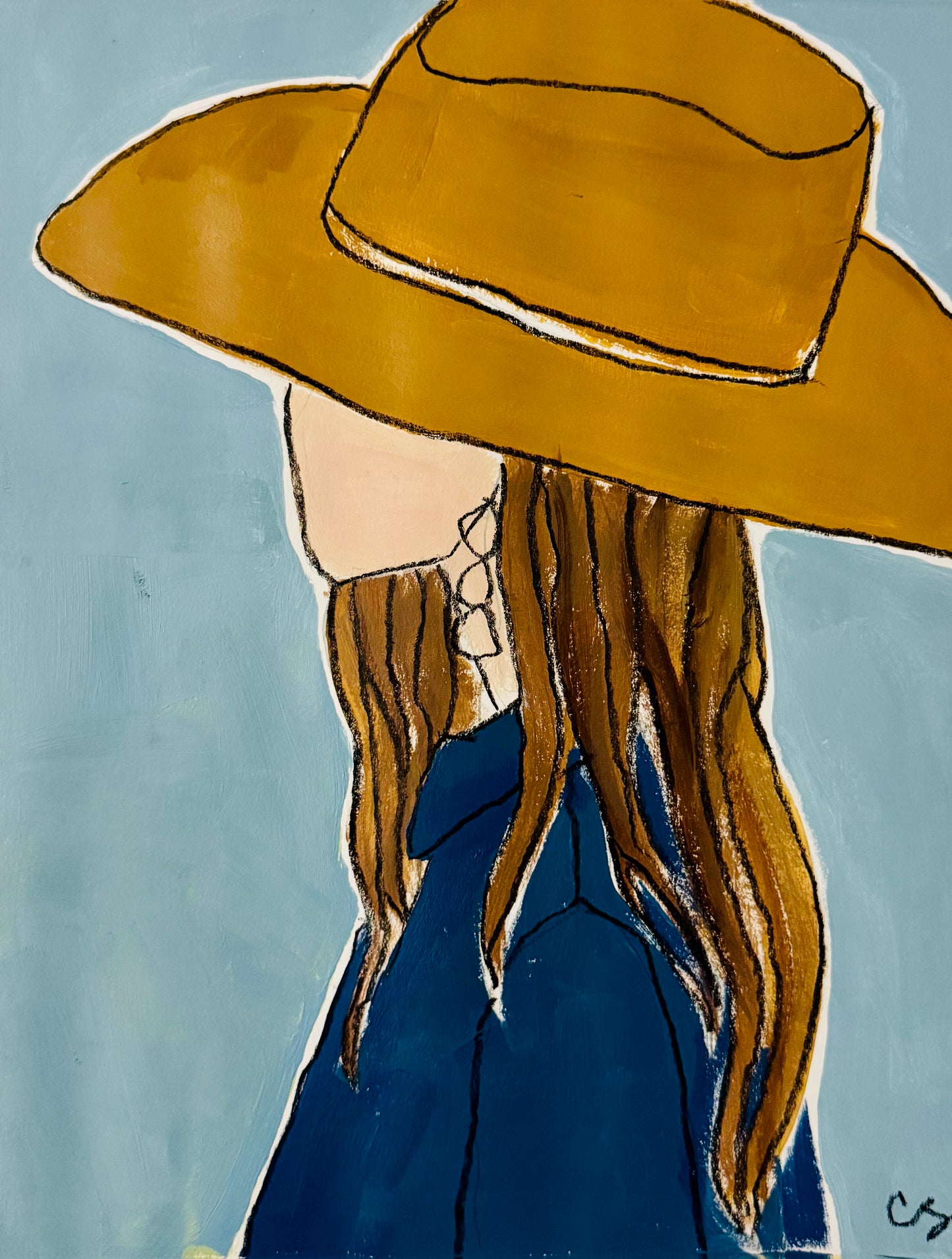 Gossip Cowgirl : The One They're All Talking About