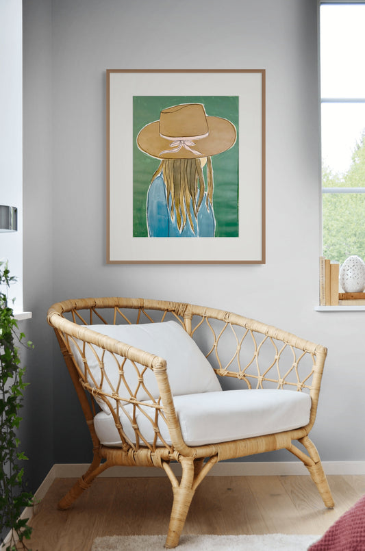 Gossip Cowgirls: The One Who Slipped Out Before the Story Changed