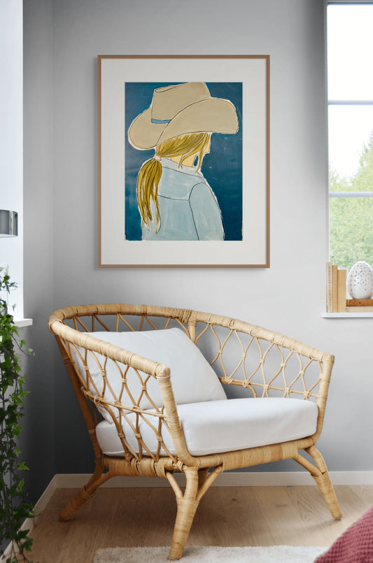 Gossip Cowgirls: The One Who Knows More Than She’s Saying