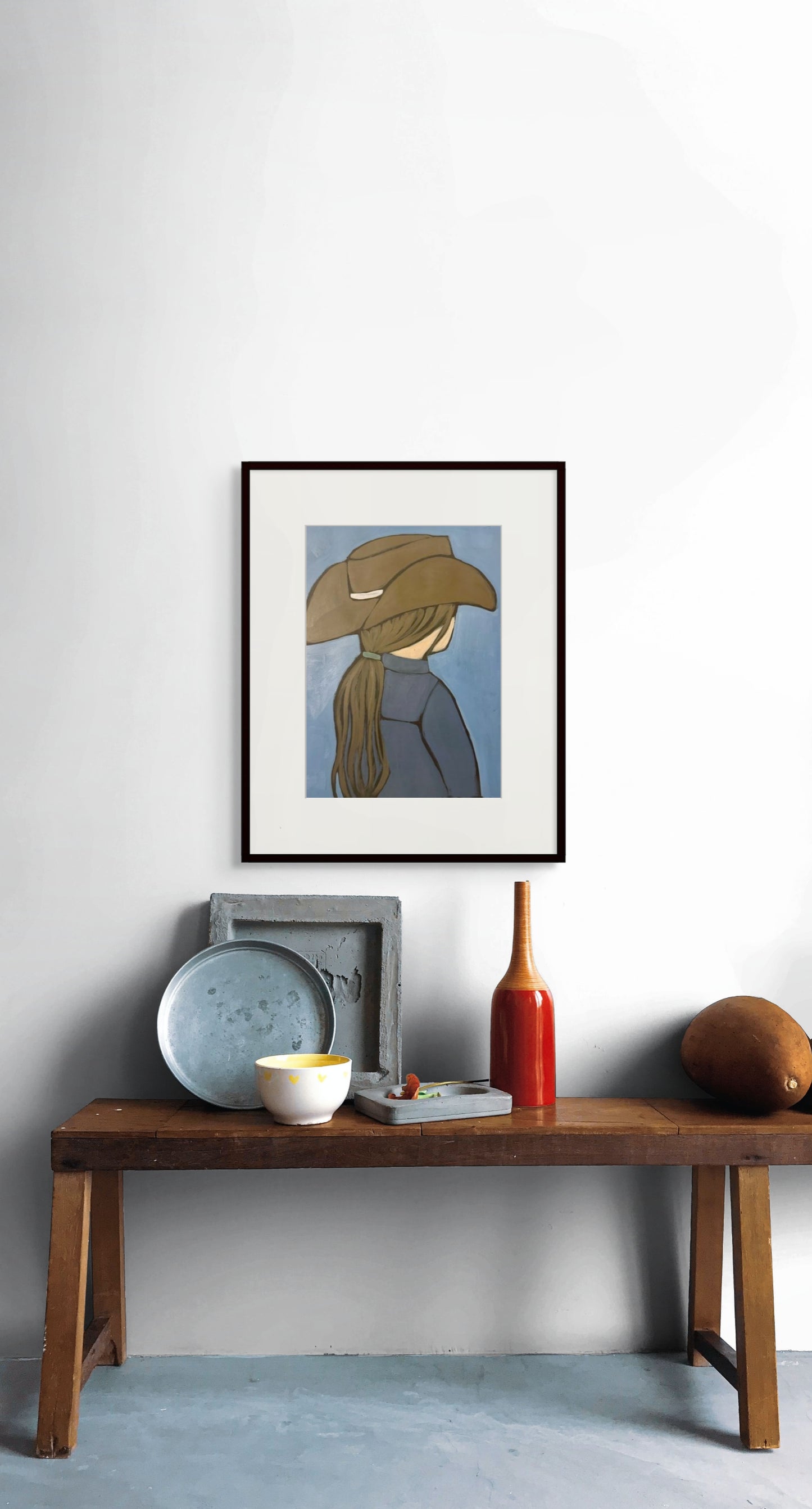 Gossip Cowgirls: The One Who Knows More Than She's Saying