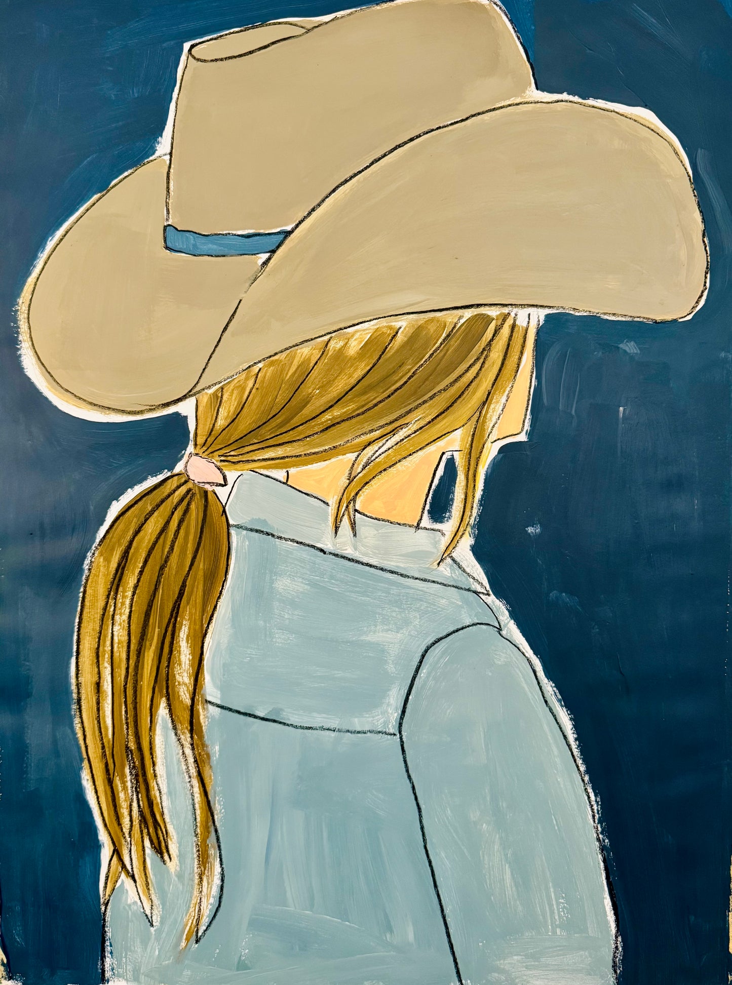 Gossip Cowgirls: The One Who Knows More Than She’s Saying