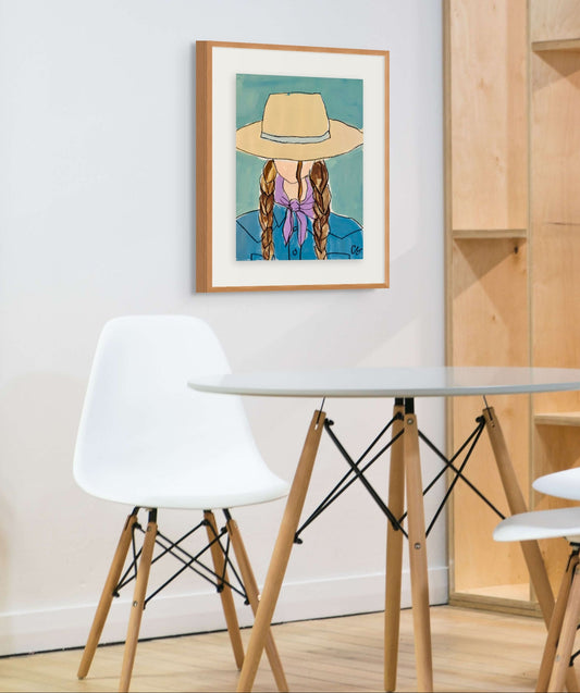 Gossip Cowgirls: The One Who Knows the Whole Story