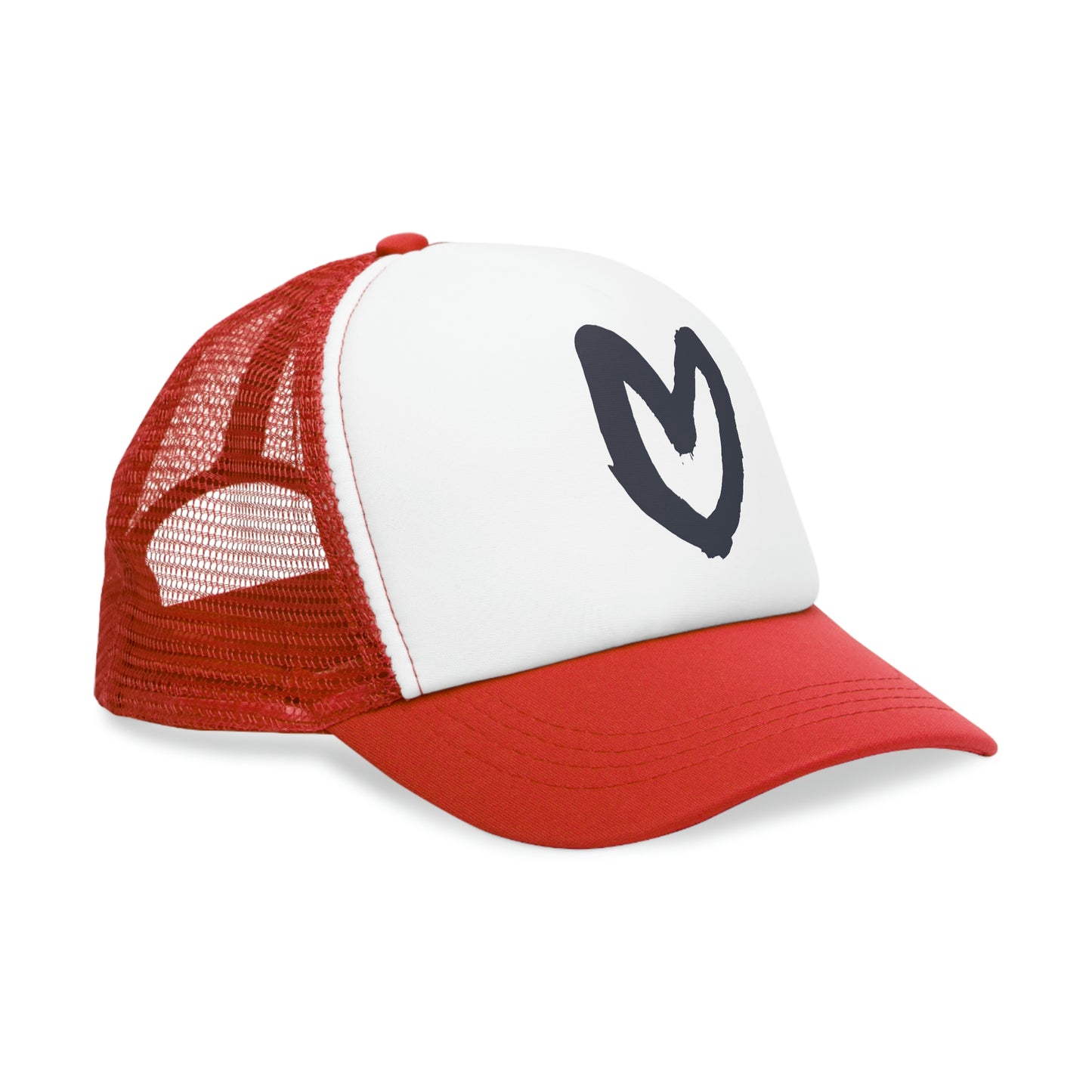 Carrie Song Signature Heart Trucker Hat