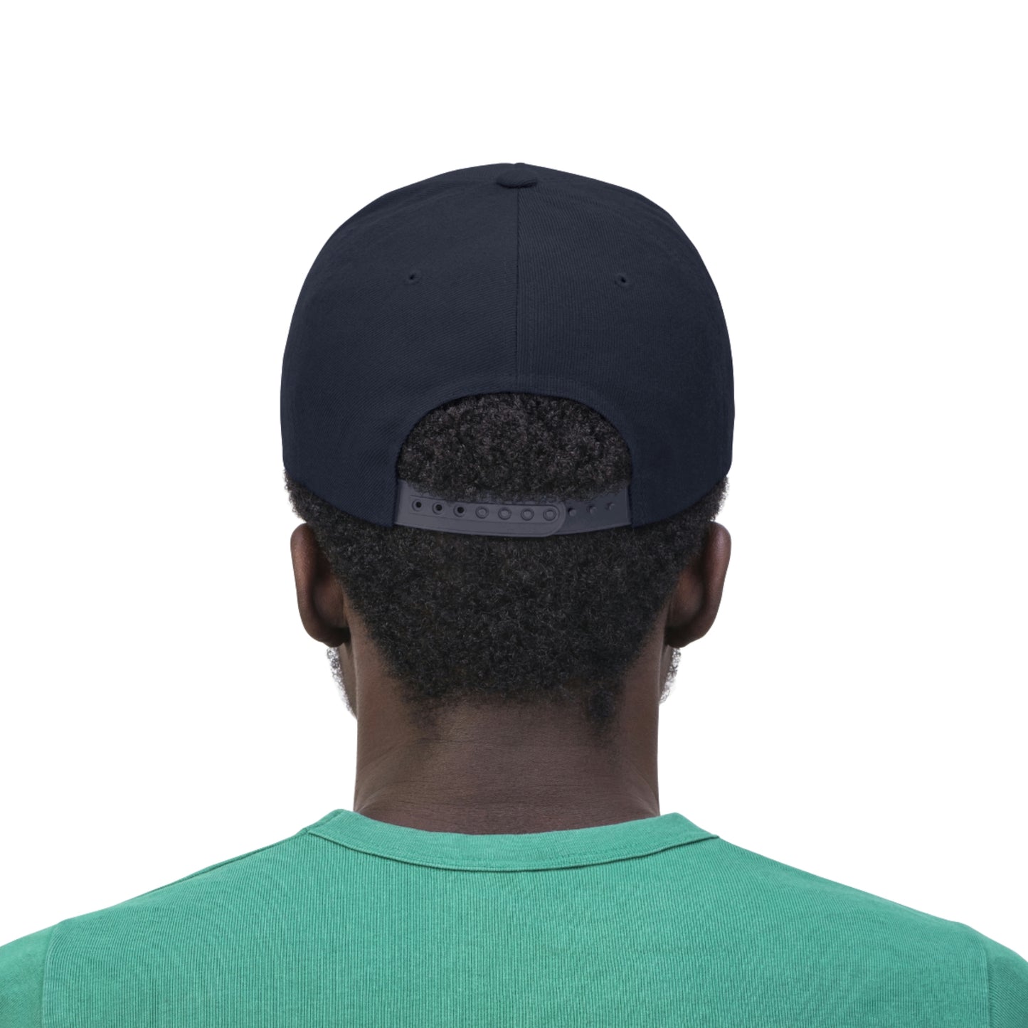 Signature Heart Flat Bill Hat