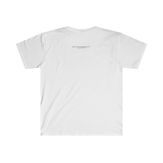 Spreading Love Heart Tee