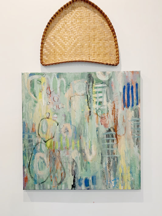 Enchanted Original Painting