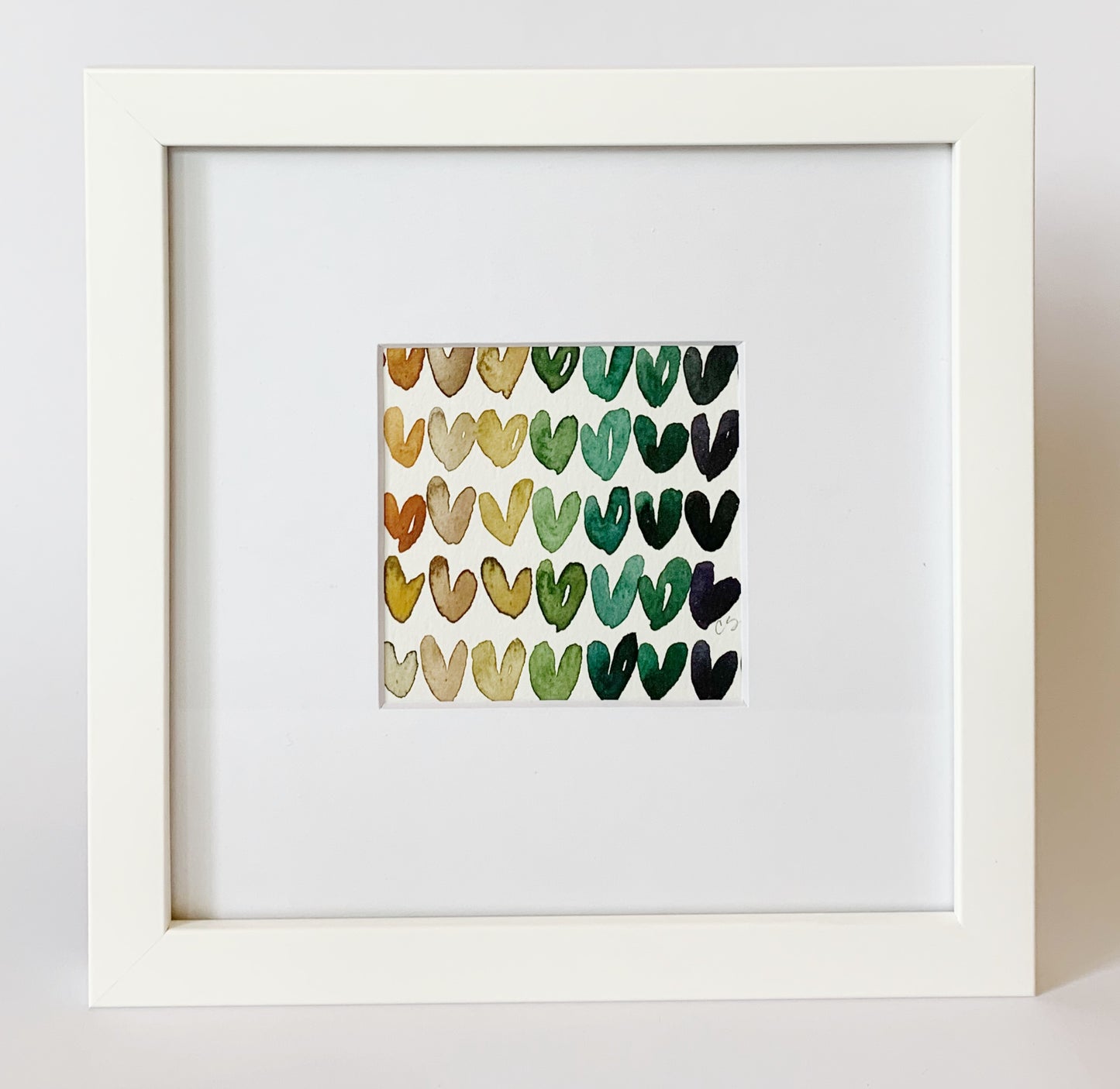 Spreading Love Painting