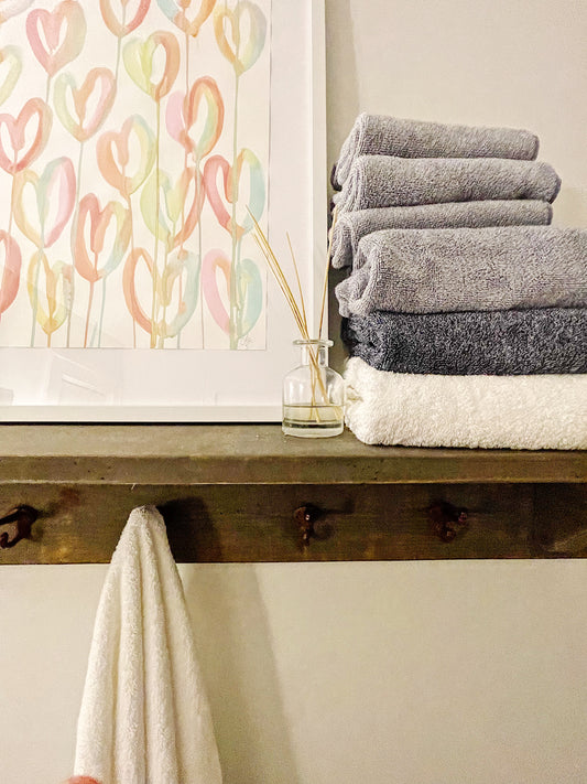 Host of Hearts Original Painting