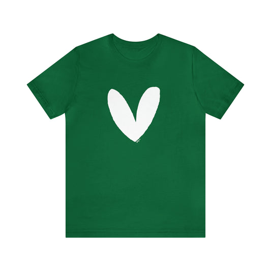 Have a {Lucky} Heart Tee