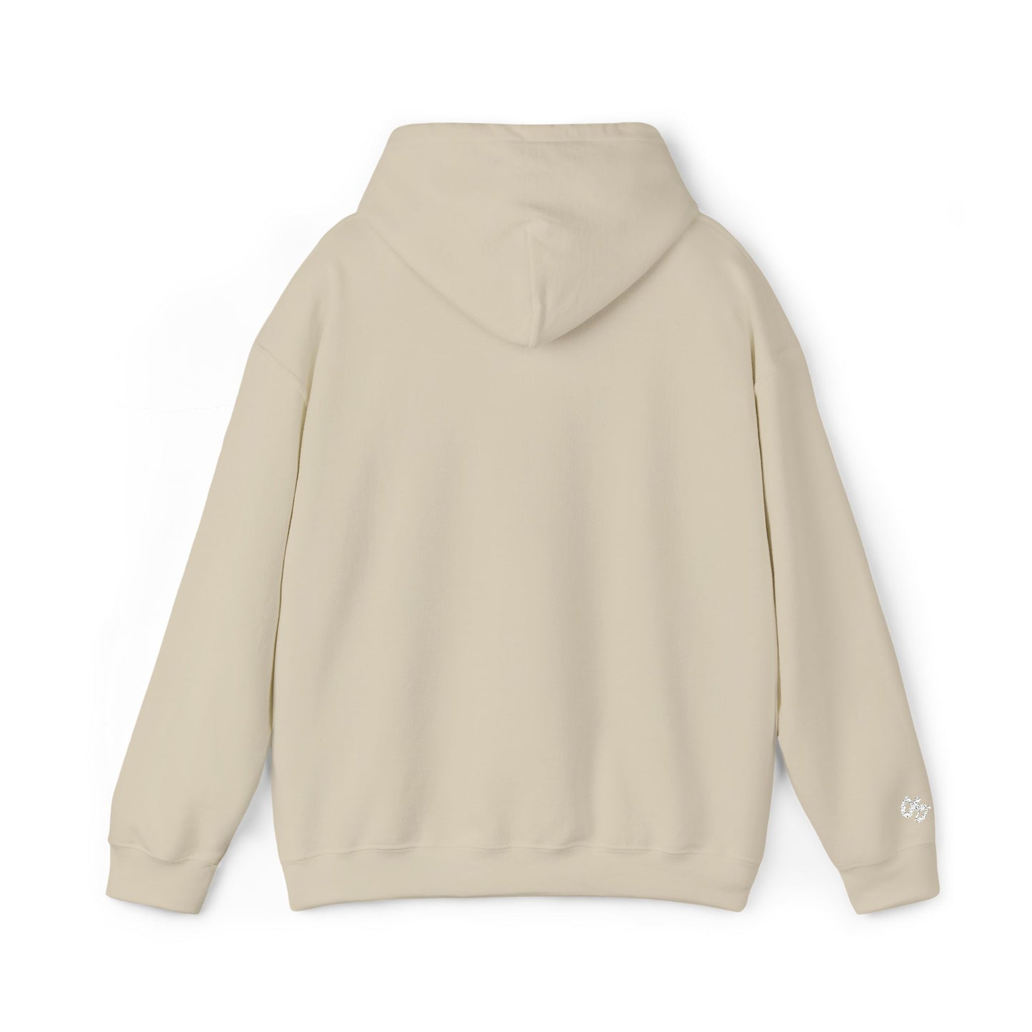 Carrie Song Signature Heart Embroidered Hoodie