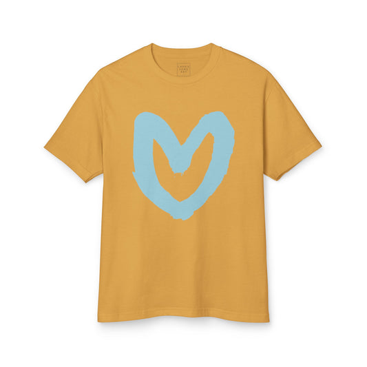 Carrie Song Signature Heart T Shirt