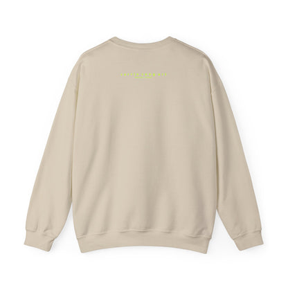Carrie Song Art Signature Tennis Ball Sweatshirt