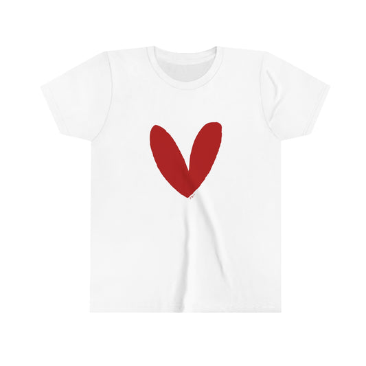 Have A Heart Kids Tee (Red Heart)