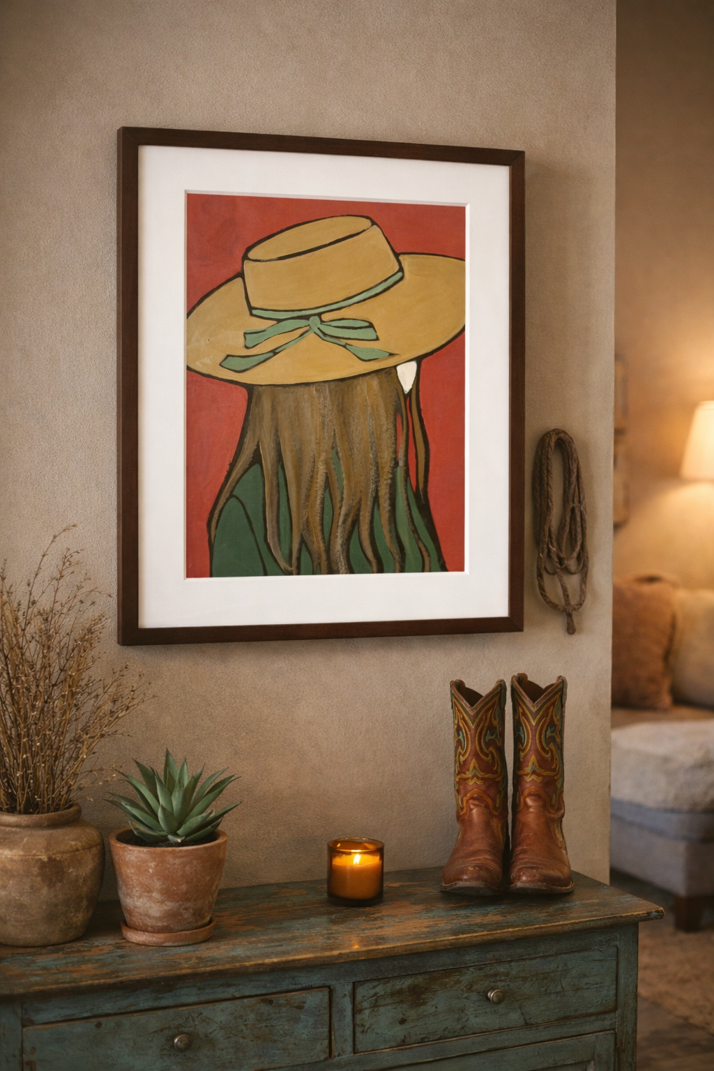 Gossip Cowgirls: The One Who Slipped Out Before The Story Changed