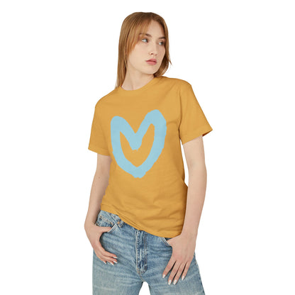 Carrie Song Signature Heart T Shirt