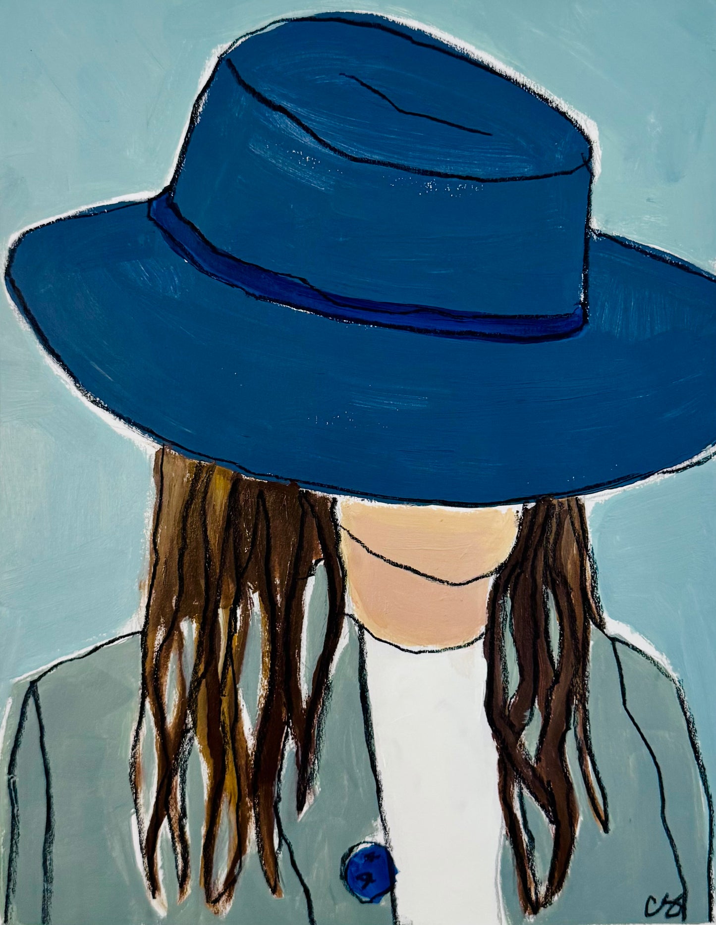 Gossip Cowgirl : The One Who Said She Wasn’t Getting Involved (But Is)