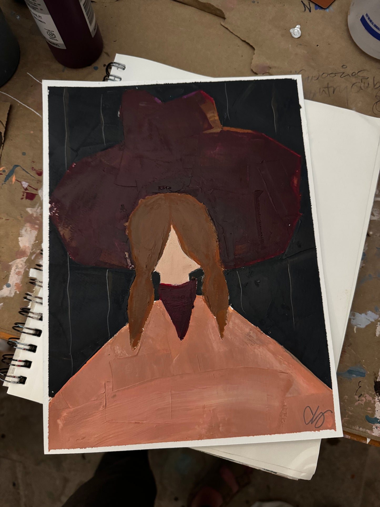 Midnight Cowgirl