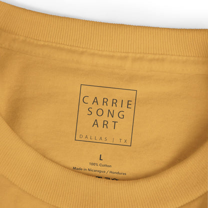 Carrie Song Signature Heart T Shirt