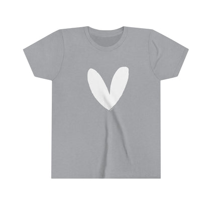 Have A Heart Kids Tee (White Heart)
