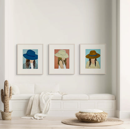 Gossip Cowgirl : The One Who Pretends She Didn’t Hear It