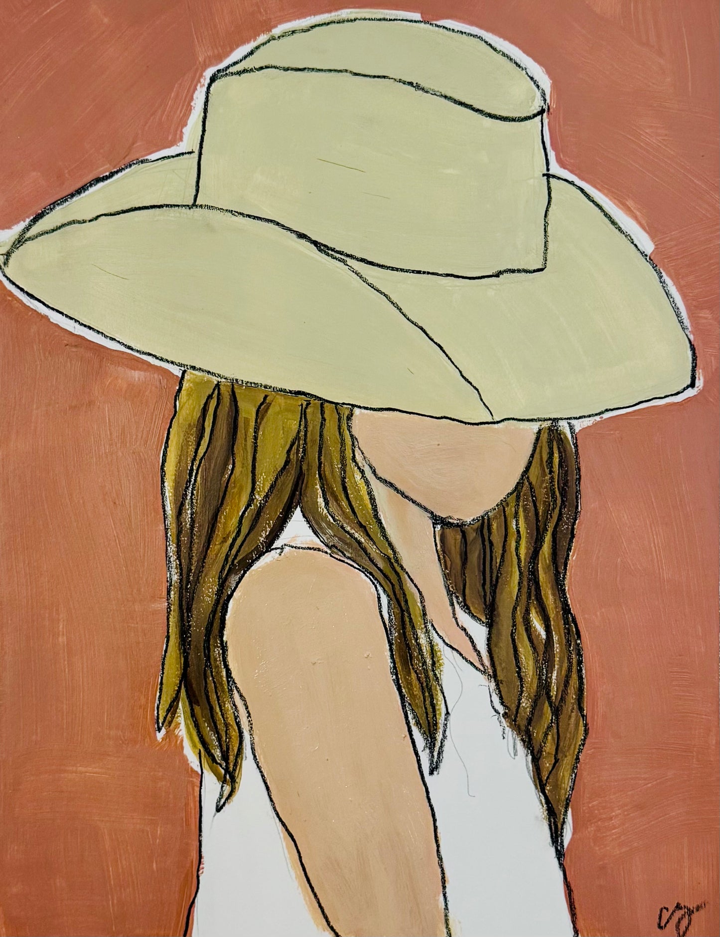 Gossip Cowgirl : The One Who Adds a Little Extra