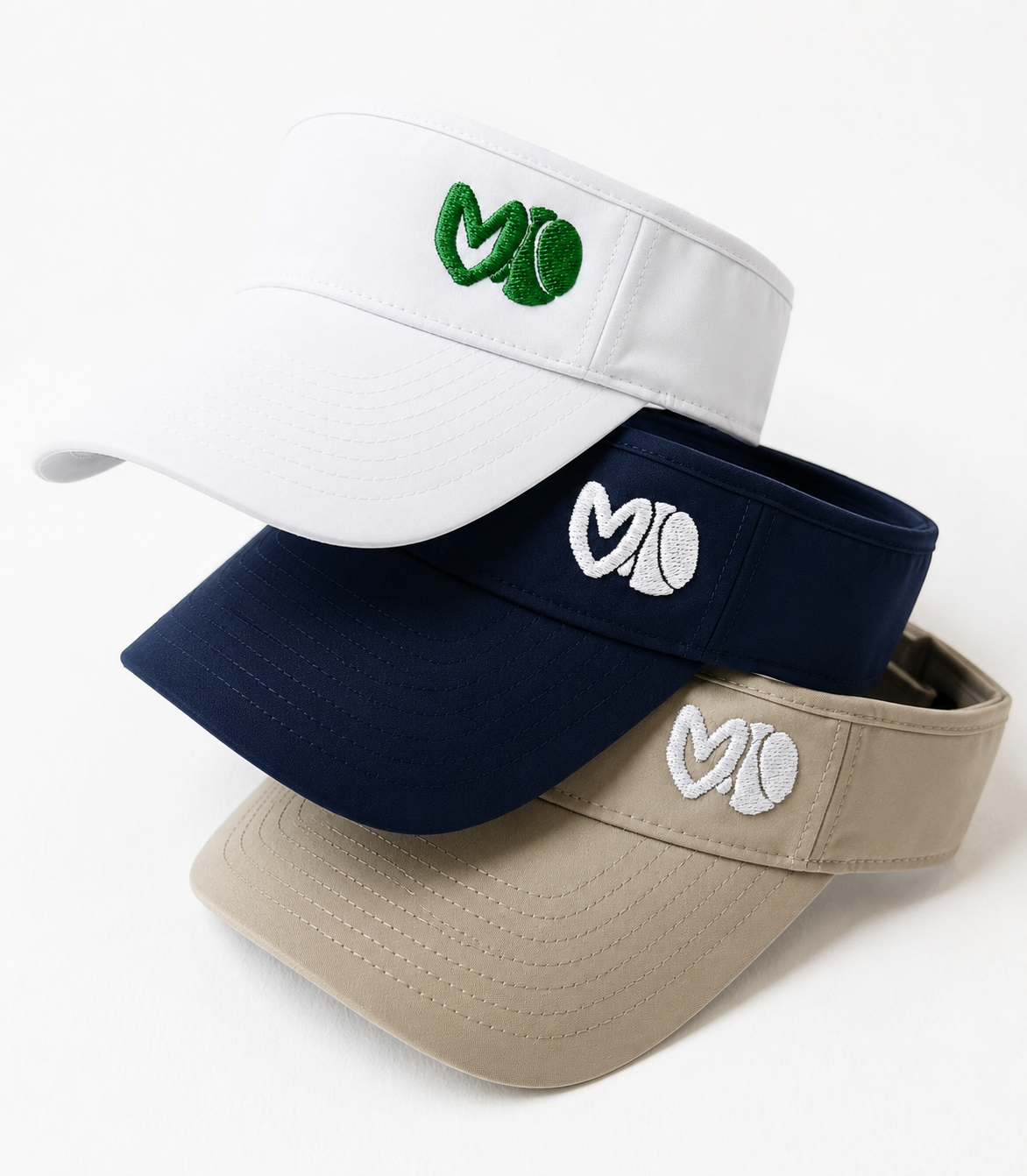 The Tennis Love Performance Visor
