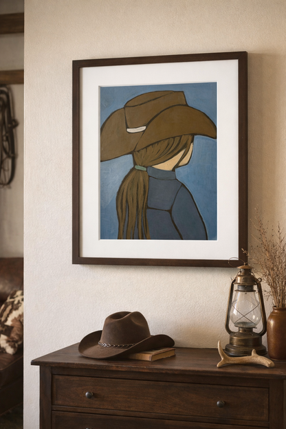 Gossip Cowgirls: The One Who Knows More Than She's Saying