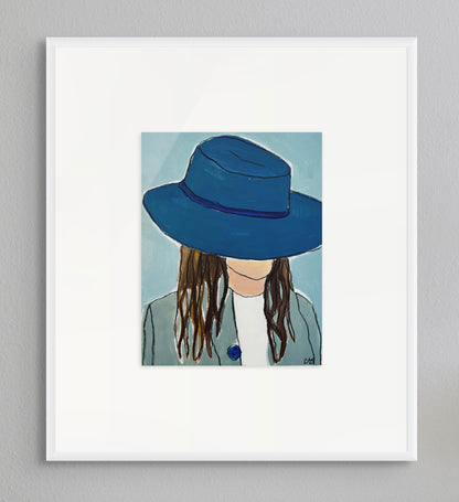 Gossip Cowgirl : The One Who Said She Wasn’t Getting Involved (But Is)