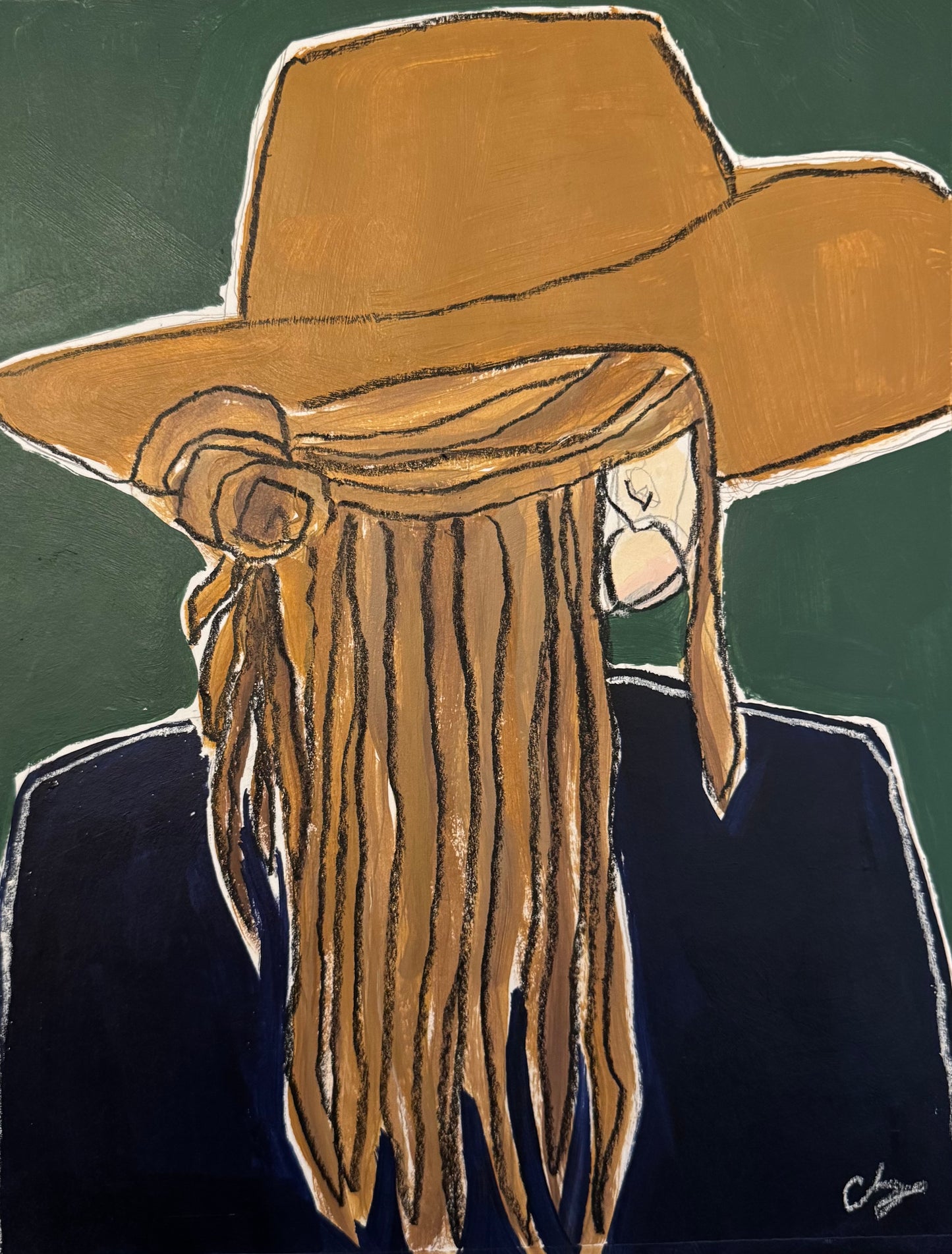 Gossip Cowgirls: The One Who Keeps Her Own Counsel