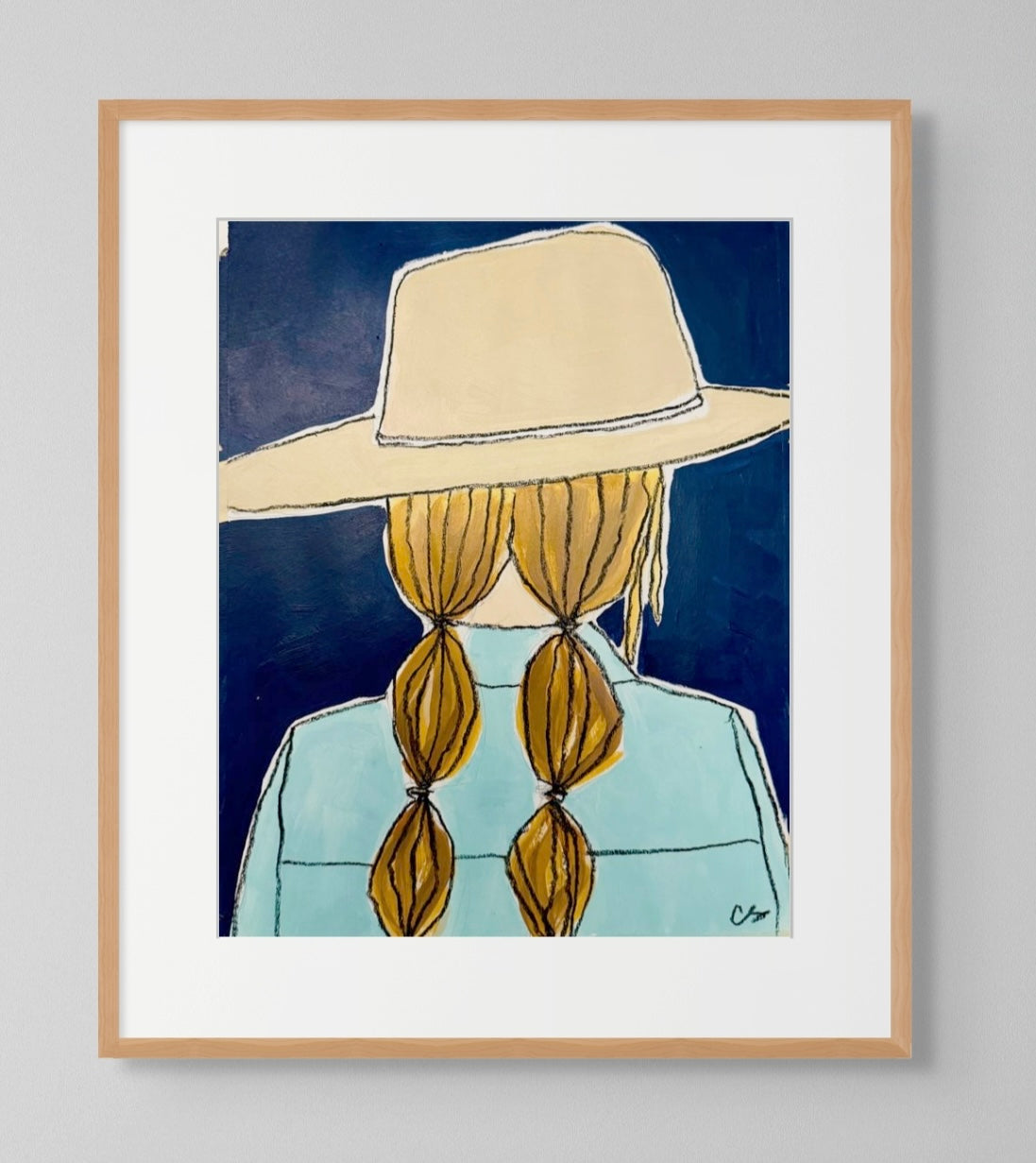 Gossip Cowgirls: The One Who’s Not Afraid to Take Up Space