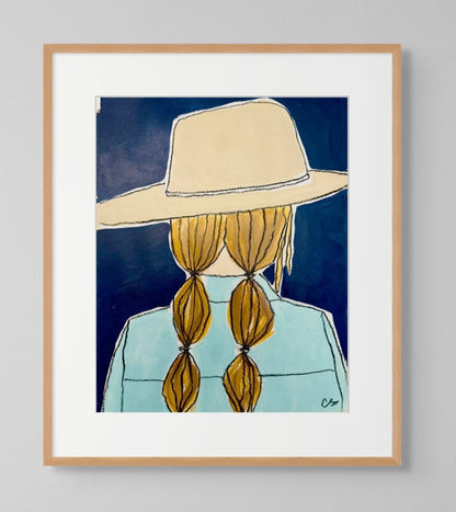 Gossip Cowgirls: The One Who’s Not Afraid to Take Up Space