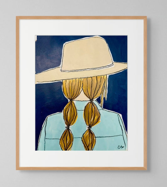 Gossip Cowgirls: The One Who’s Not Afraid to Take Up Space