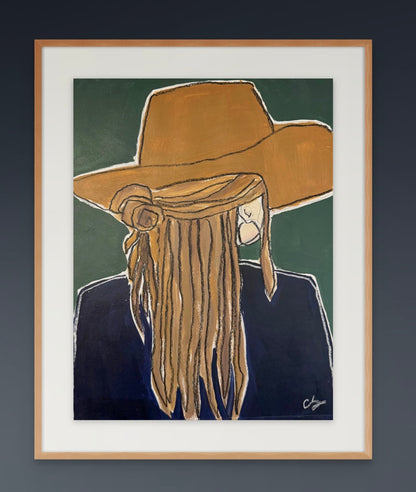 Gossip Cowgirls: The One Who Keeps Her Own Counsel