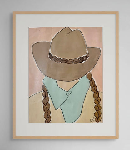 Gossip Cowgirls: The One Who Heard It, Just Didn’t Repeat It