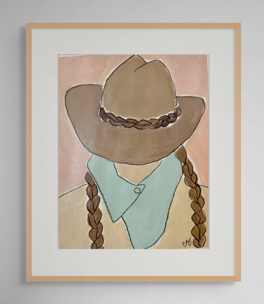 Gossip Cowgirls: The One Who Heard It, Just Didn’t Repeat It