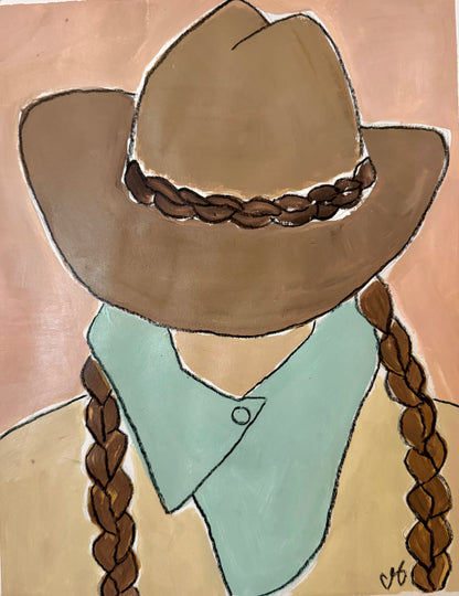 Gossip Cowgirls: The One Who Heard It, Just Didn’t Repeat It