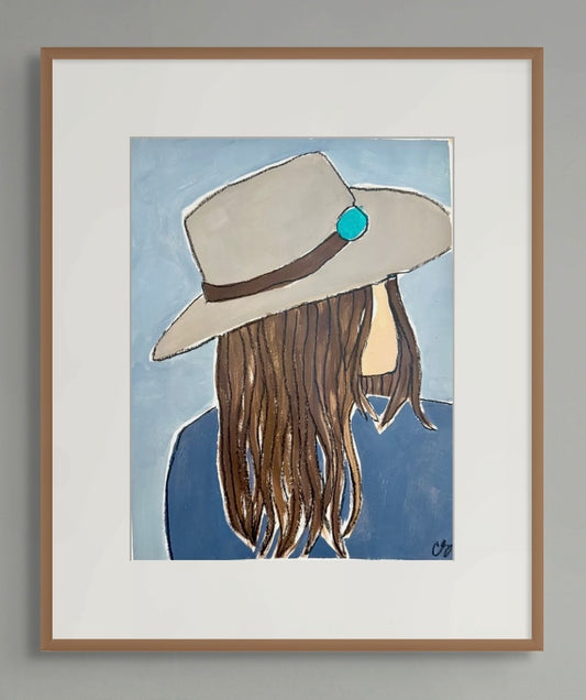 Gossip Cowgirls: The One Who Left Early (On Purpose)