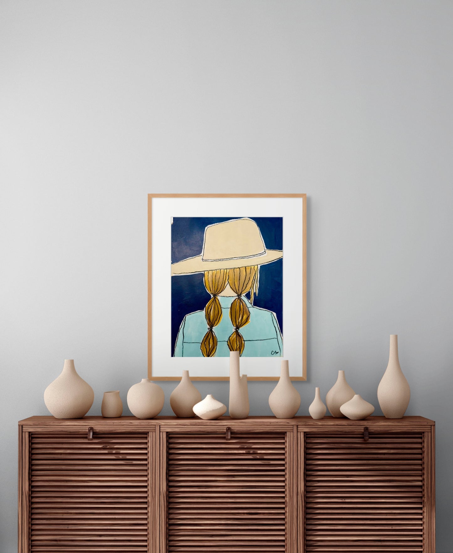 Gossip Cowgirls: The One Who’s Not Afraid to Take Up Space