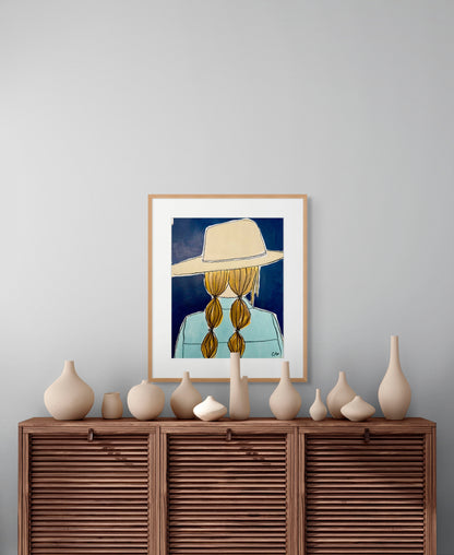 Gossip Cowgirls: The One Who’s Not Afraid to Take Up Space