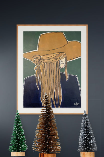 Gossip Cowgirls: The One Who Keeps Her Own Counsel