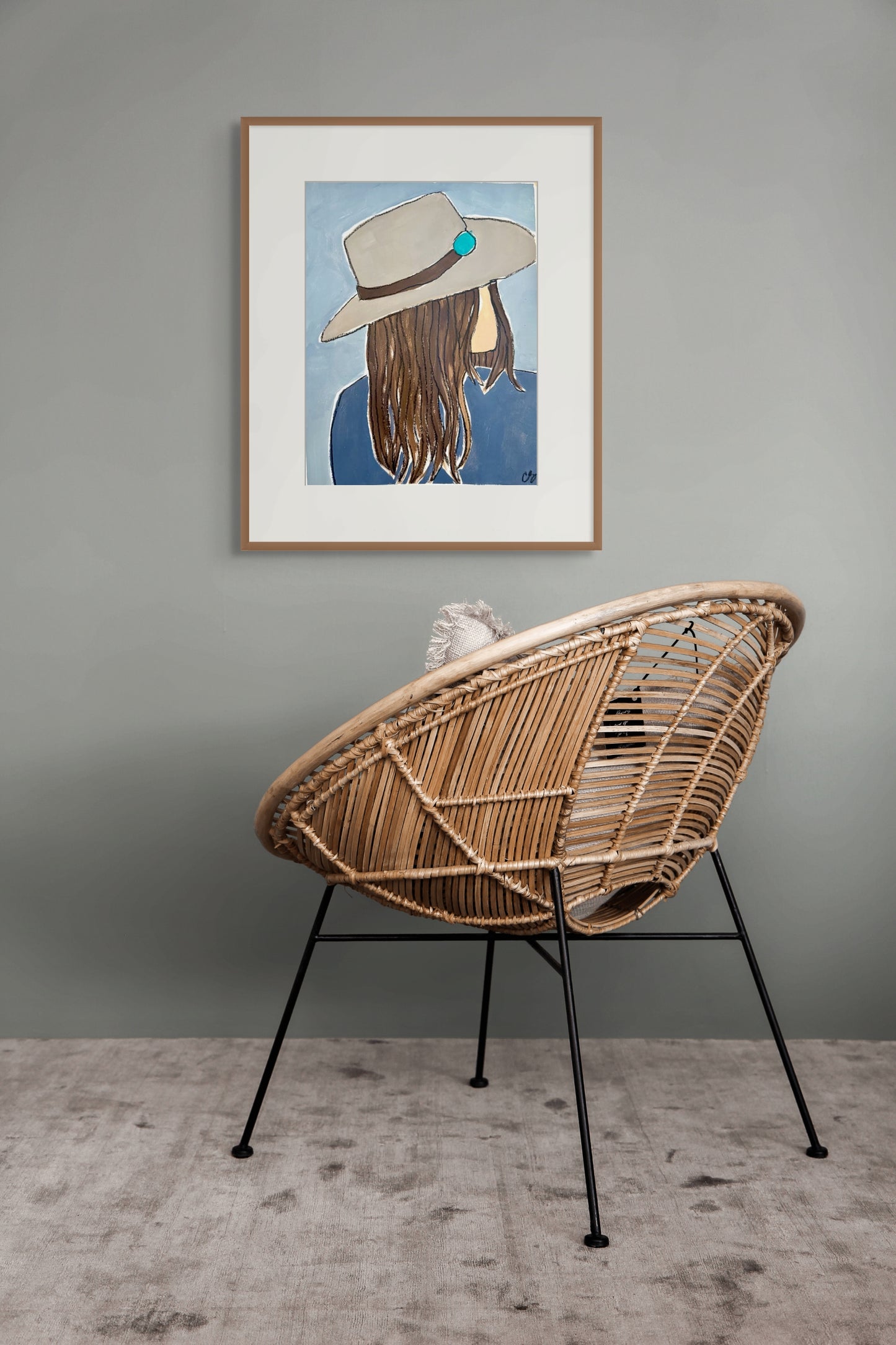 Gossip Cowgirls: The One Who Left Early (On Purpose)